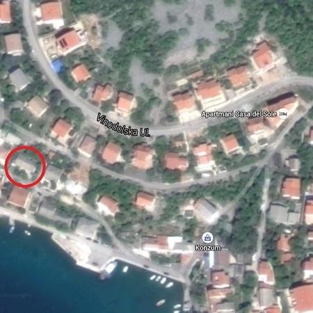 Apartman Nena Lägenhet Klenovica Rum bild