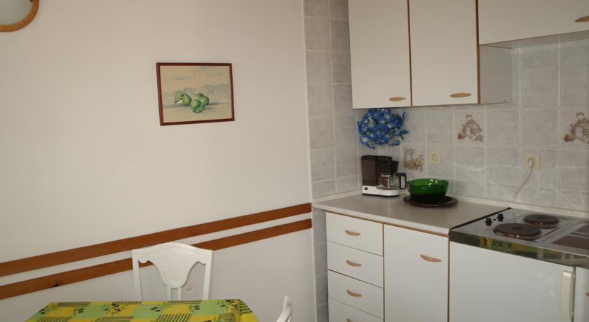 Apartman Nena Lägenhet Klenovica Rum bild