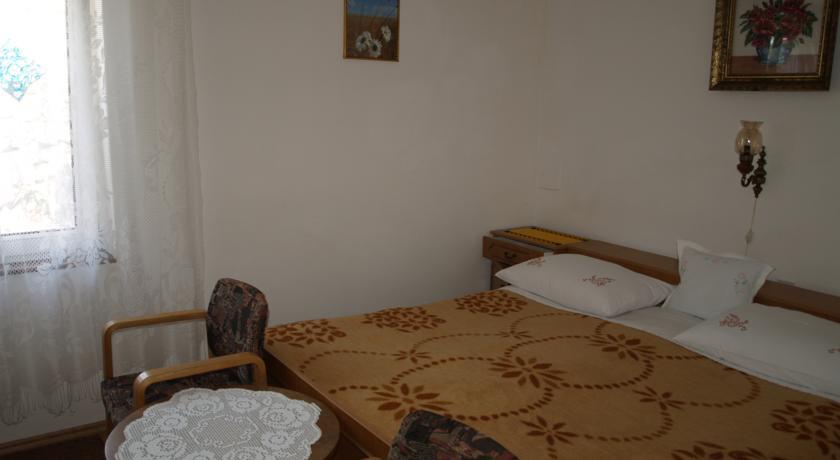 Apartman Nena Lägenhet Klenovica Rum bild