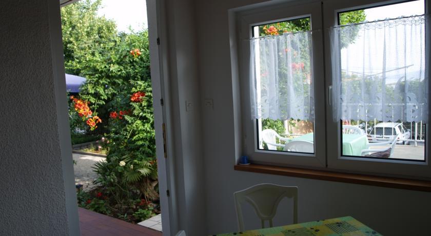 Apartman Nena Lägenhet Klenovica Rum bild