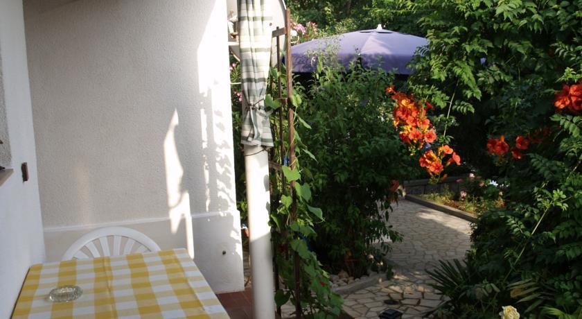 Apartman Nena Lägenhet Klenovica Rum bild